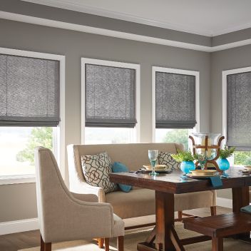 Aura Blinds, Shutters, and Cellular Shades in Calgary